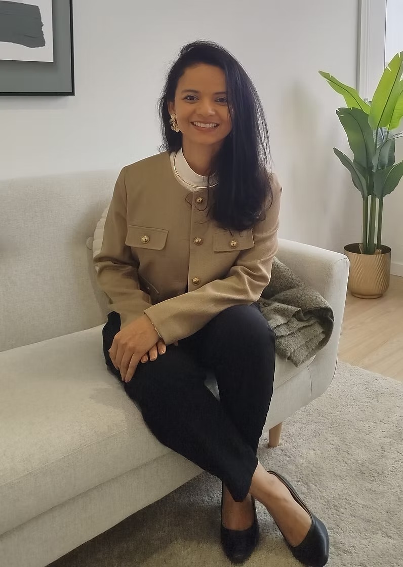 Nutricionista Laura Maciel